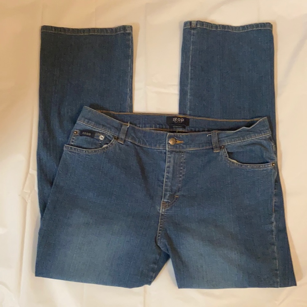 Izod stretchy jeans perfect condition!